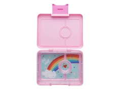Yumbox fifi pink/paris tray 6-sections lunch box Original